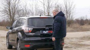 Форд Эскейп/Ford Escape 3 рестайлинг Titanium  Black Edition "АКТУАЛЬНЫЙ КРОССОВЕР ИЗ США"