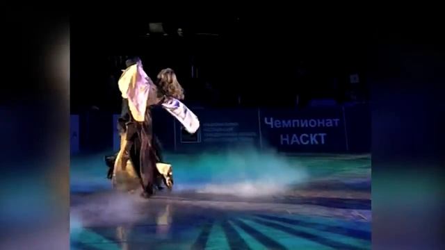 Champions Ball 2011. Showcase: Вера Фартушняк и Luca Tonello смотреть онлайн