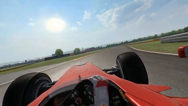 Ferrari Virtual Academy - Fiorano 1Lap смотреть онлайн