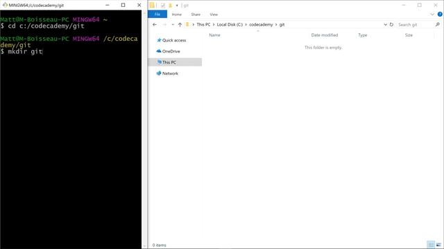 Lesson Supplement Getting Started with Git and GitHub1 смотреть онлайн