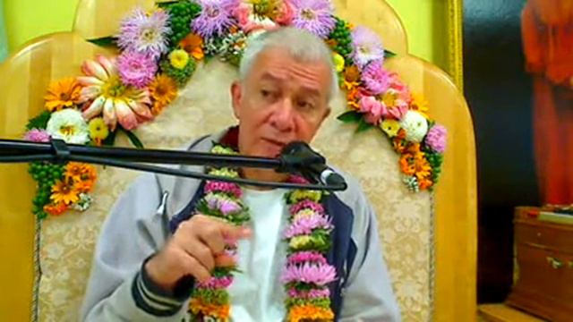 11.08.2016 Шримад-Бхагаватам 4.7.31 Е. М. Чайтанья Чандра Чаран прабху смотреть онлайн