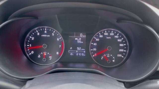 Мини обзор. Kia Rio. 2018. смотреть онлайн