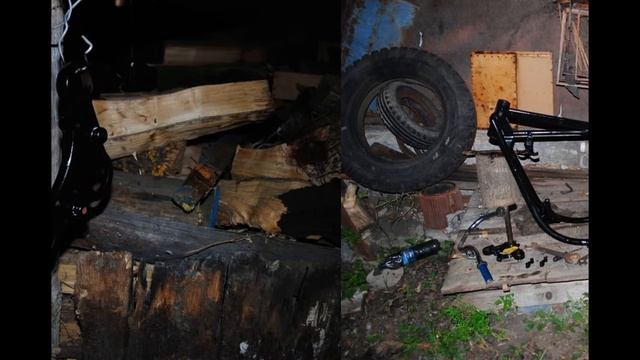 Востановление ЯВА 350 634 (6 Вольт) смотреть онлайн