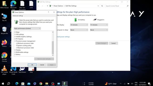 How To Boost Processor Speed or CPU SPEED in Windows 10/11 смотреть онлайн