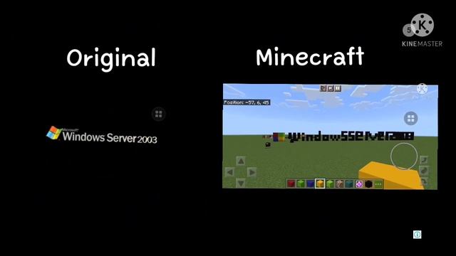 windows server 2002 vs windows server 2003 minecraft p2 смотреть онлайн
