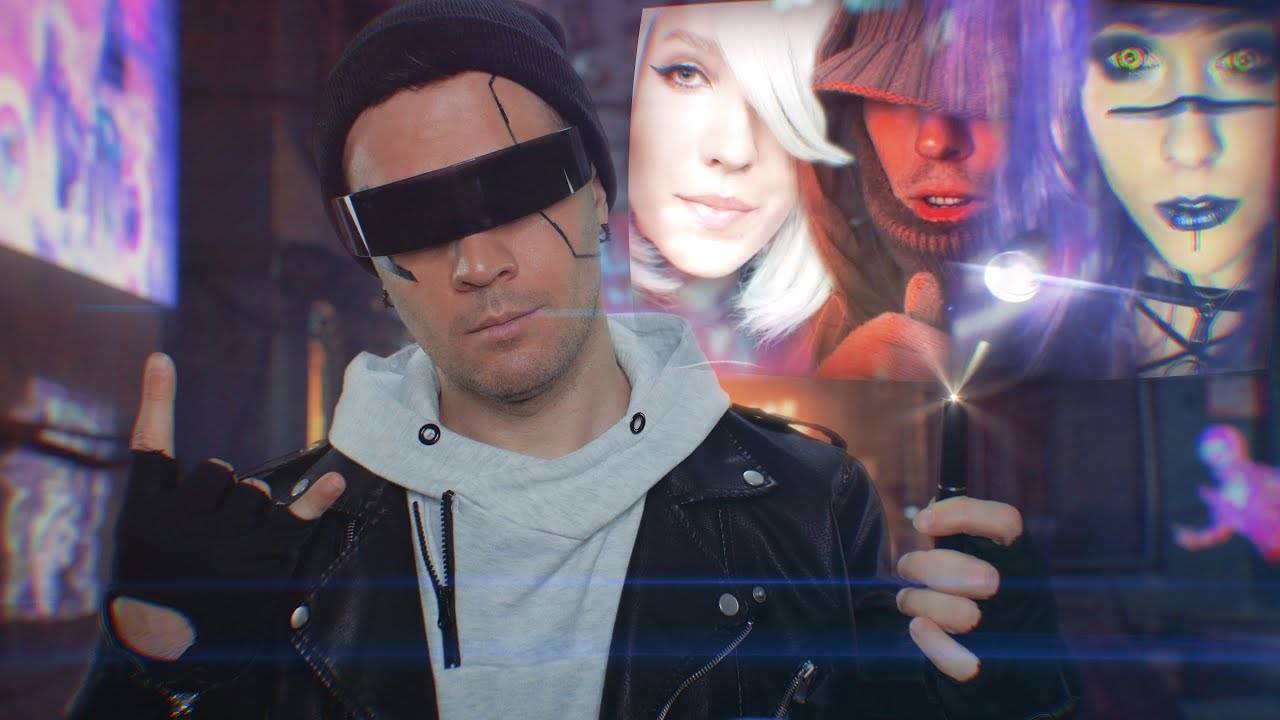 АСМР Киберпанк: Нелегальный товар 2 (п.у. LunaEclipse, Brok, MOOD) смотреть онлайн