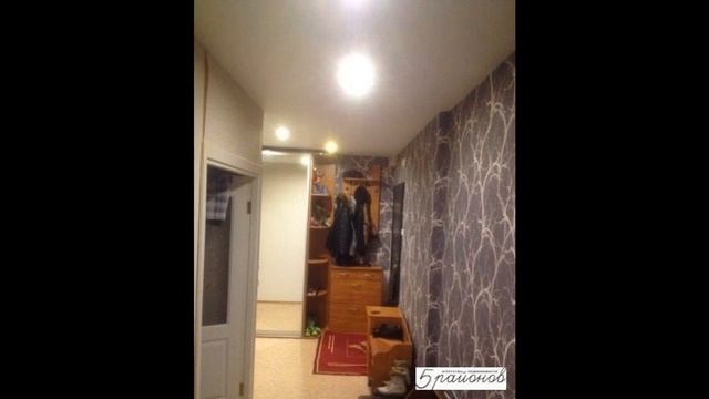 2 комн Авроры 14