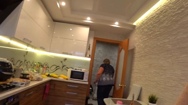 РОДИТЕЛИ в гостях/Картофельная запеканка/Почему работодатели к нам так относятся?/ Тряпка ГринВэй смотреть онлайн