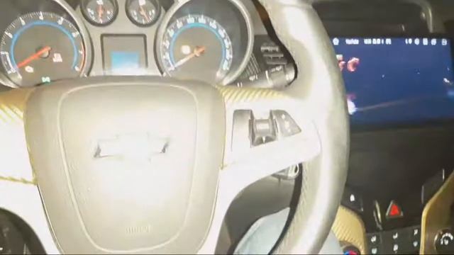 Шевроле Круз смотреть онлайн