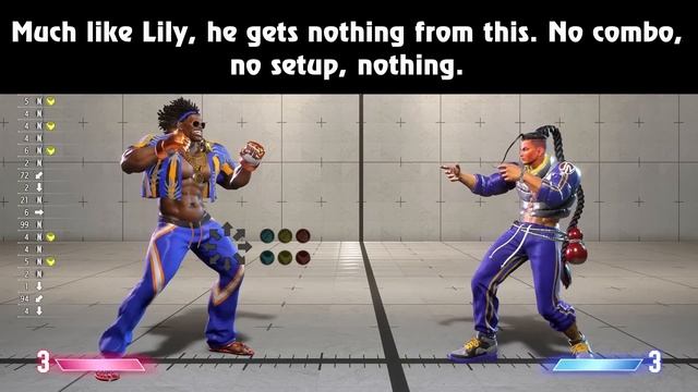 [Street Fighter 6] Jamie's Spaced Sweep - How to Deal with an Amazing and Underrated Normal смотреть онлайн