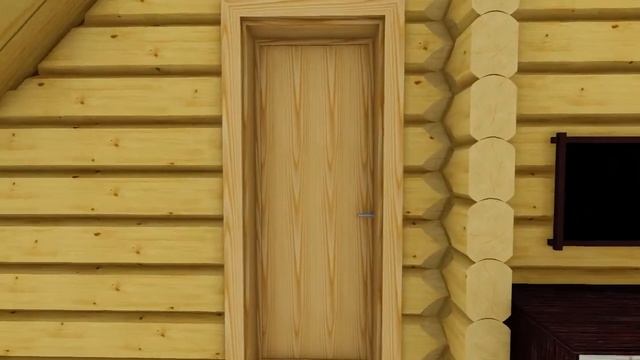 Дом Ленинградский 10,5х11,85 155 м.кв. канадская рубка со вторым светом, террасой смотреть онлайн