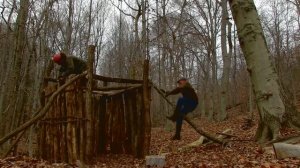 MOUNTAIN MONSTERS - THEME SONG - MUSIC VIDEO!