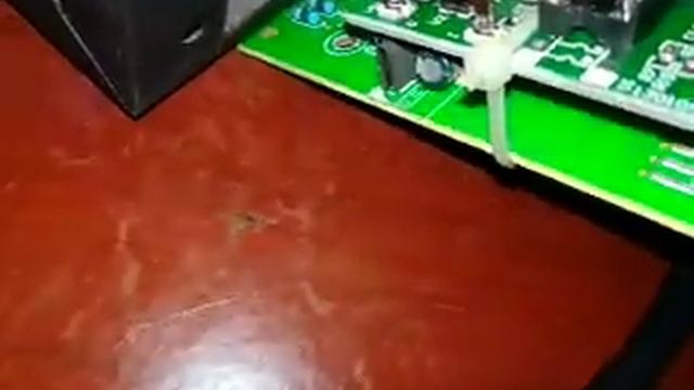 Проблема со стабилизатором Magnus VR-G2000