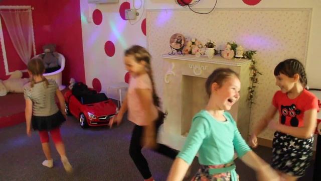 День Рождения танцы-шманцы ч.2 смотреть онлайн