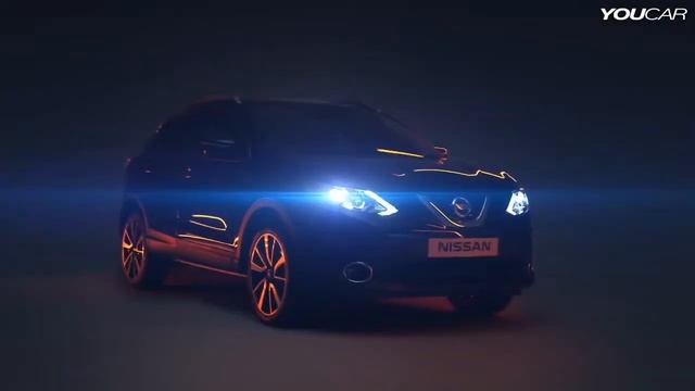 ► 2014 Nissan Qashqai OFFICIAL Trailer смотреть онлайн