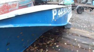 baza-lodok.ru  Обзор лодки Воронеж все + и -