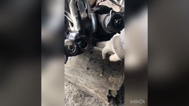 Дозатор на МТЗ 82. Не все так просто. Потратили деньги и в итоге сами все делали. Часть 1 смотреть онлайн