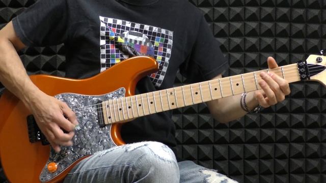 FM3 Fractal Patch - Soldano SLO-100 смотреть онлайн
