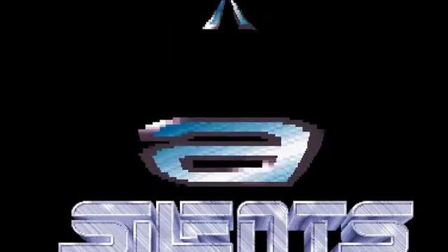Silents - Kyd Balle ´89 Space Scroll - Amiga Intro смотреть онлайн