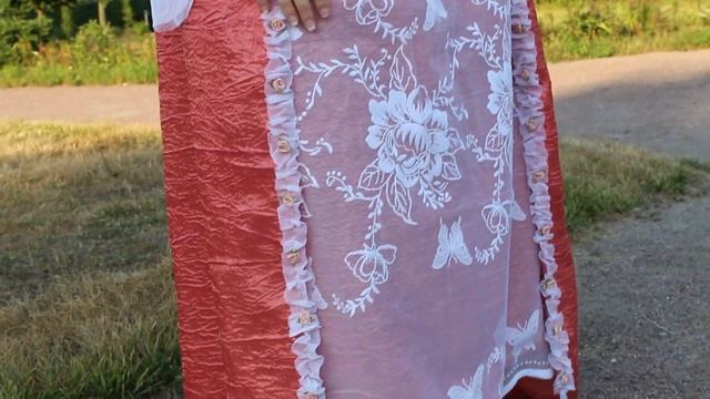 Образ в стиле Рококо смотреть онлайн