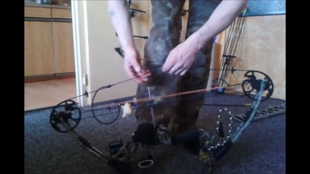 compound bow Dream Liner setup смотреть онлайн