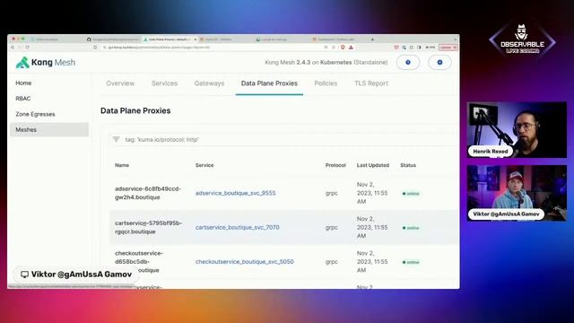 Observable Live Coding - Kuma смотреть онлайн