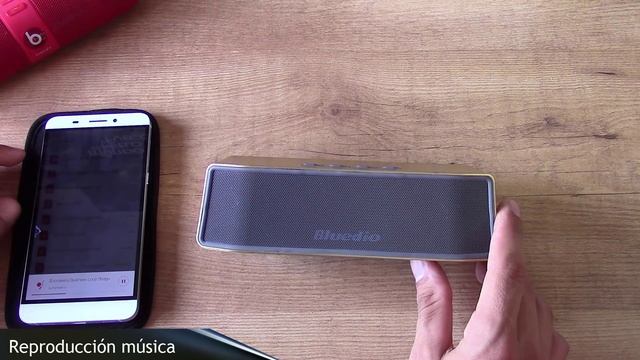Bluedio BS-2, review completa de éste altavoz Bluetooth 3D Surround HIFI смотреть онлайн