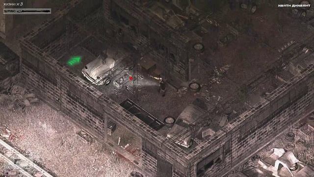 Прохождение Zombie Shooter 2 - Уровень 1 с секретами смотреть онлайн