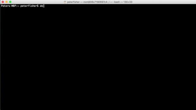 Docker Container Tutorial 9 container hostnames смотреть онлайн