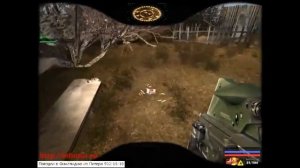 Тайник Стрелка на Генераторах. 3 звезды