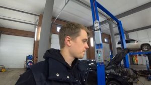 Zigert Vlogs #31. АДАПТАЦИЯ РУЧНИКА TOUAREG NF. ПРО ОПОРУ ДВС AUDI A4