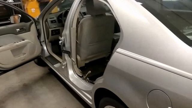 Наш следующий "пациент" Ford Fusion смотреть онлайн