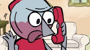 Regular Show - im at soup