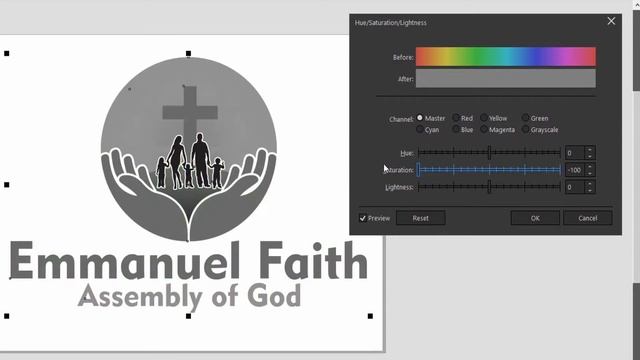 CorelDRAW 2020: How to Convert a Multi-Colour Vector Artwork into Black & White In One Step смотреть онлайн