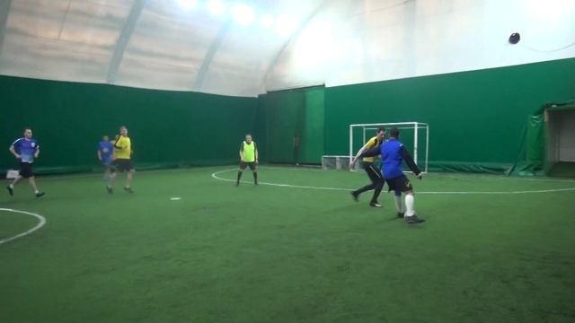 Ястребы 5:2 Выборжец (полная версия)