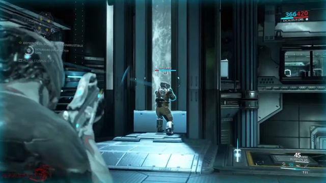 Warframe - capitulo 33 (el artesano de cristal) Gameplay Ps4 Pro смотреть онлайн