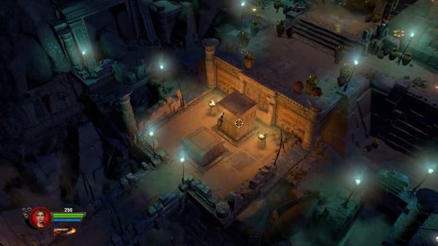 Lara Croft and the Temple of Osiris on Laptop (High Settings) смотреть онлайн