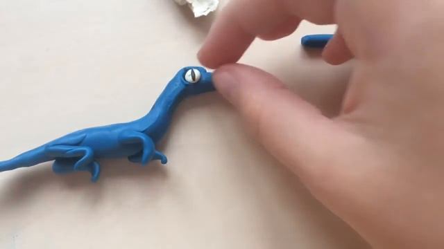 Как сделать дракона из пластилина?)|ВидеоВероники#2 смотреть онлайн