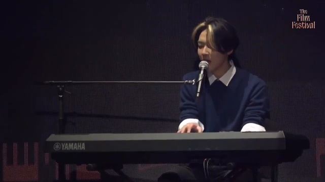 THE BOYZ Kevin (케빈)- City of stars [THE BOYZ FANCON THE FILM FESTIVAL] смотреть онлайн