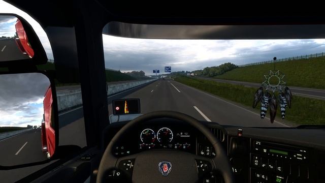 [TS-PC] ETS2 4K | FSG MAP | SCANIA R410 | NIEDERENTZEN ?? - PULVERSHEIM ?? смотреть онлайн
