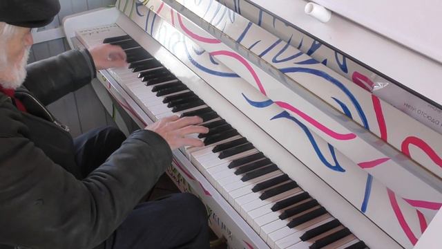 "НАШУ ВСТРЕЧУ ВСПОМИНАЮ.И, КАК ПРЕЖДЕ, ВСЕ ИГРАЮ...)) ФАНТАЗИЯ Ф.В.ГИНБУРГА, ЙОШКАР-ОЛА. смотреть онлайн