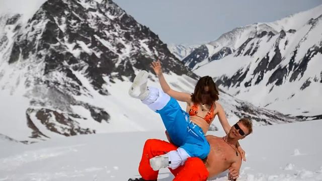 Kamchatka Freeride Community смотреть онлайн