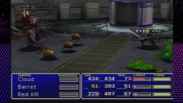 Road to Rebirth - Day 6 - Final Fantasy VII - Shinra Building смотреть онлайн