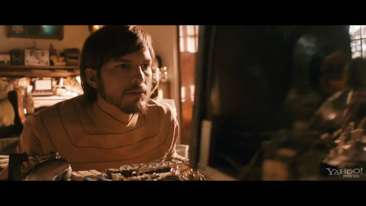 Трейлер "Стив Джобс" - дубляж Игры Гонцов смотреть онлайн