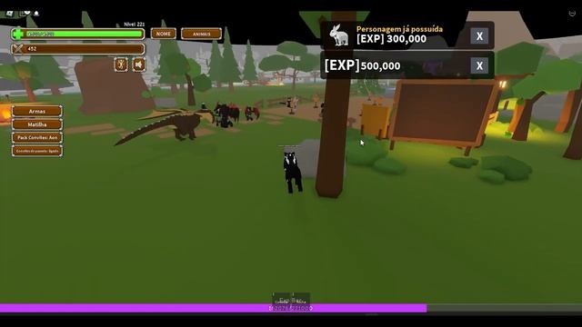 Animal Simulator OP Script/Hack INFINITE LEVELS смотреть онлайн