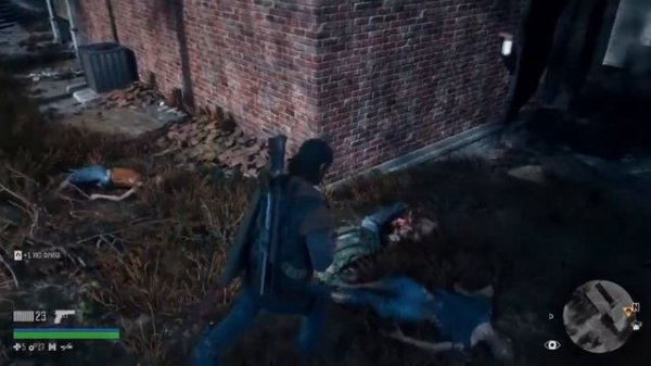 Нож Листона. Как найти. Find a Liston knife. Days Gone. ЖИЗНЬ ПОСЛЕ