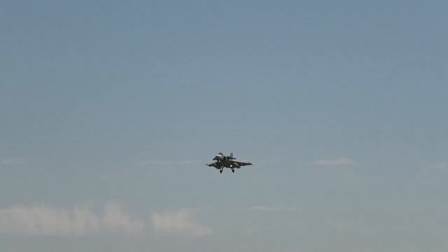 RIAT 2018 Swedish Air Force Saab Jas-39C Gripen смотреть онлайн