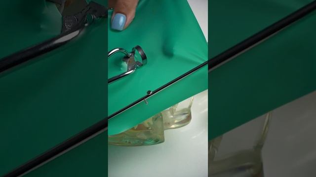 Коффердам или Что это за зеленая штука у стоматологов смотреть онлайн