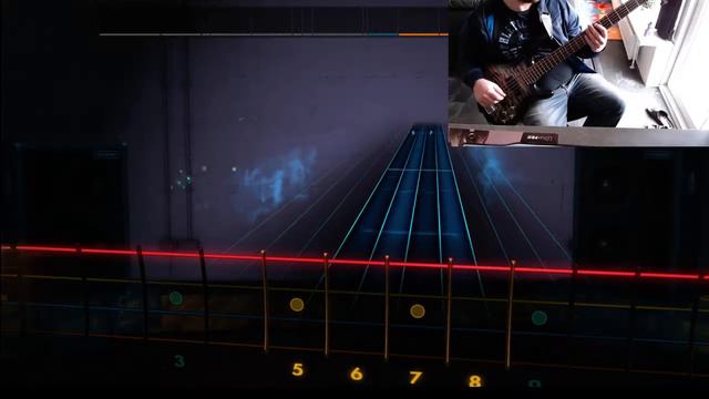 Rocksmith | Rammstein - Dalai Lama [Bass Guitar] смотреть онлайн