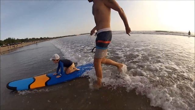 Kokatube LIVE Путешествие 2015: Малайзия. остров Бали. Сёрфинг. Большой Аквариум. смотреть онлайн